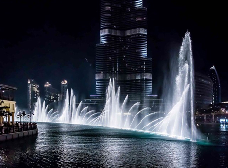 Burj Khalifa 3