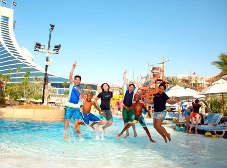 Wild Wadi Dubai