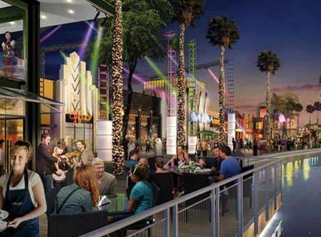 Dubai Parks and Resorts