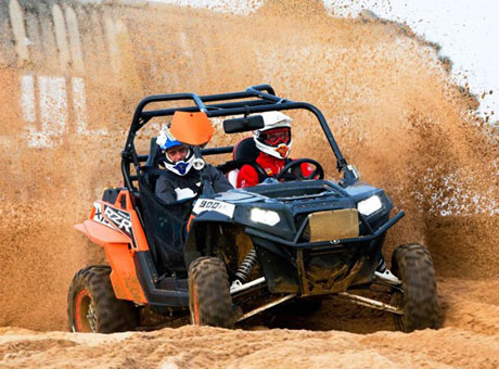 Dune Buggy Experience Dubai