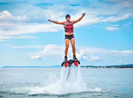Fly Boarding Dubai