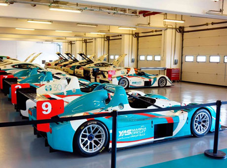 GP Extreme Car Experience