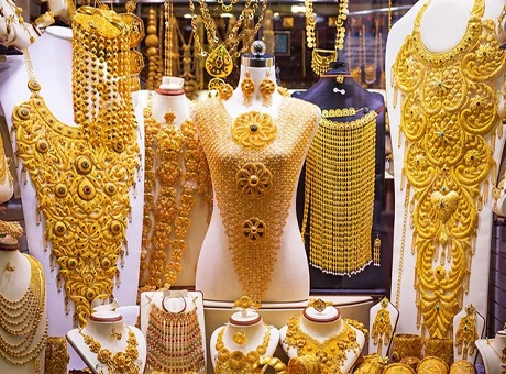Gold Souq Dubai 1