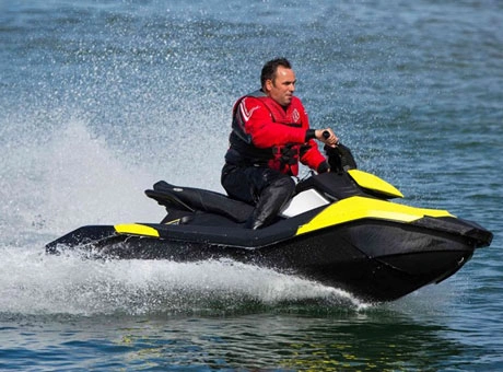 Jetski Adventure Dubai