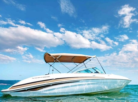 Speed Boat Tour Dubai