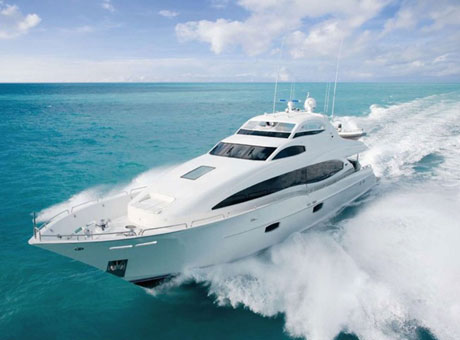 Yacht Cruise Dubai